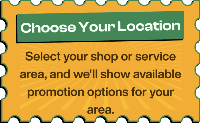 Choose your location